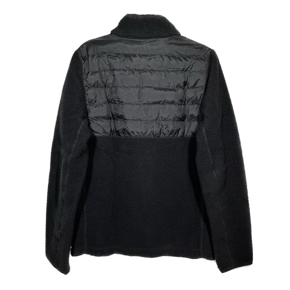 Herschel Hybrid Sherpa Full Zip Jacket (M) - Picture 3 of 6